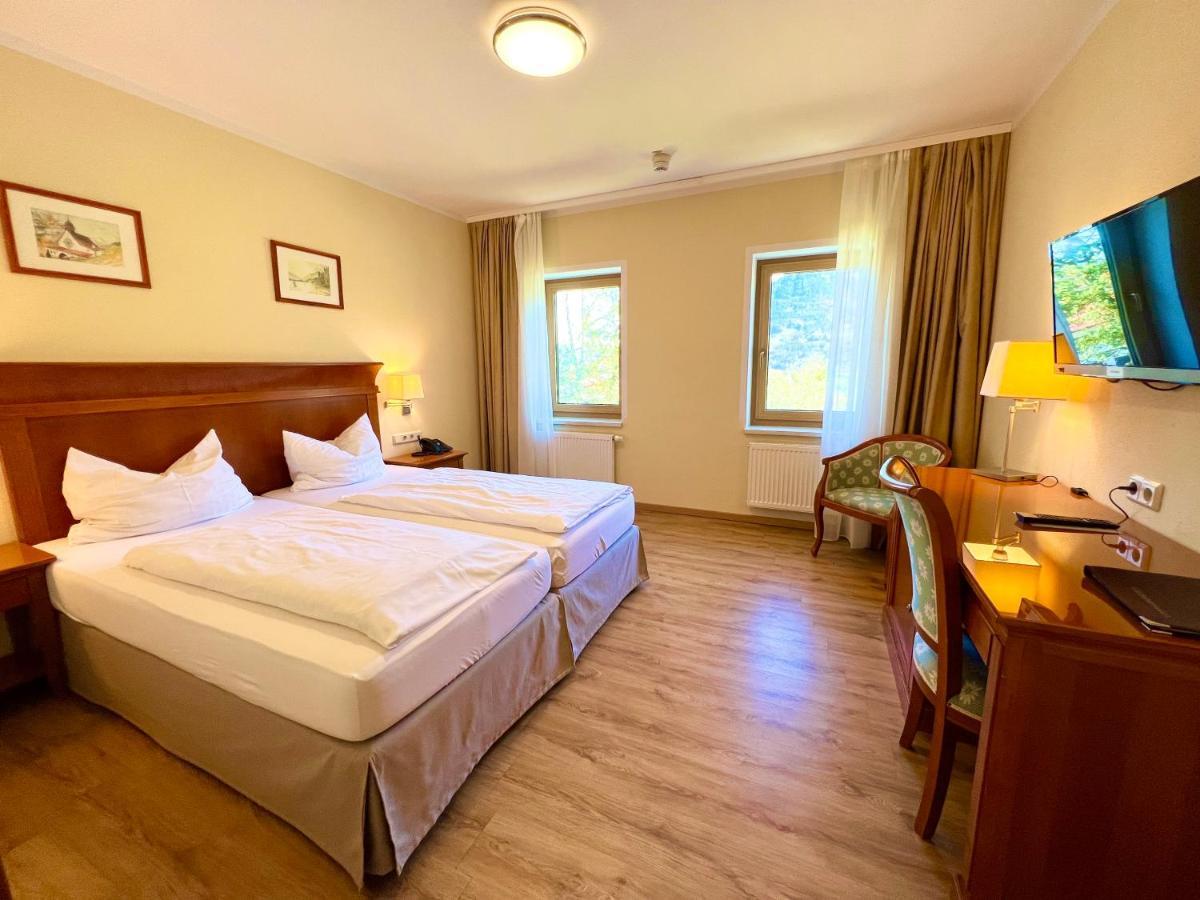 Hotel Bärenstüberl Schönau am Königssee Habitación foto