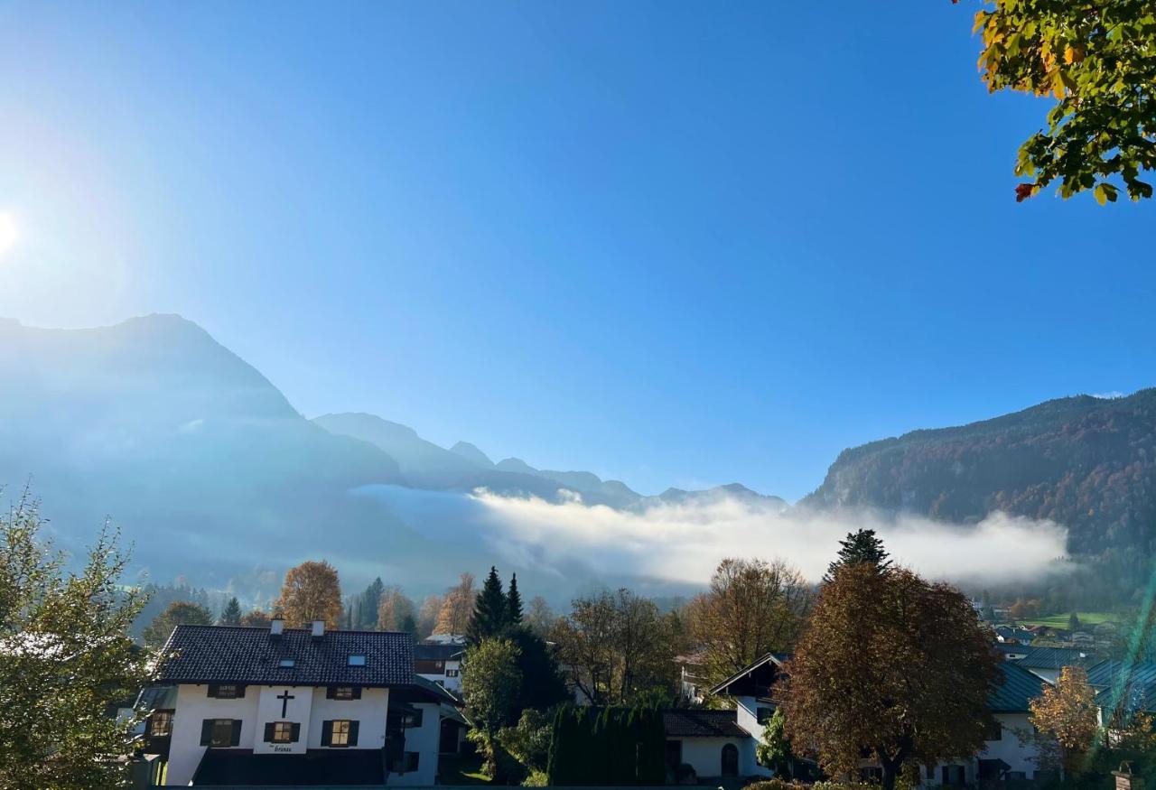 Hotel Bärenstüberl Schönau am Königssee Exterior foto