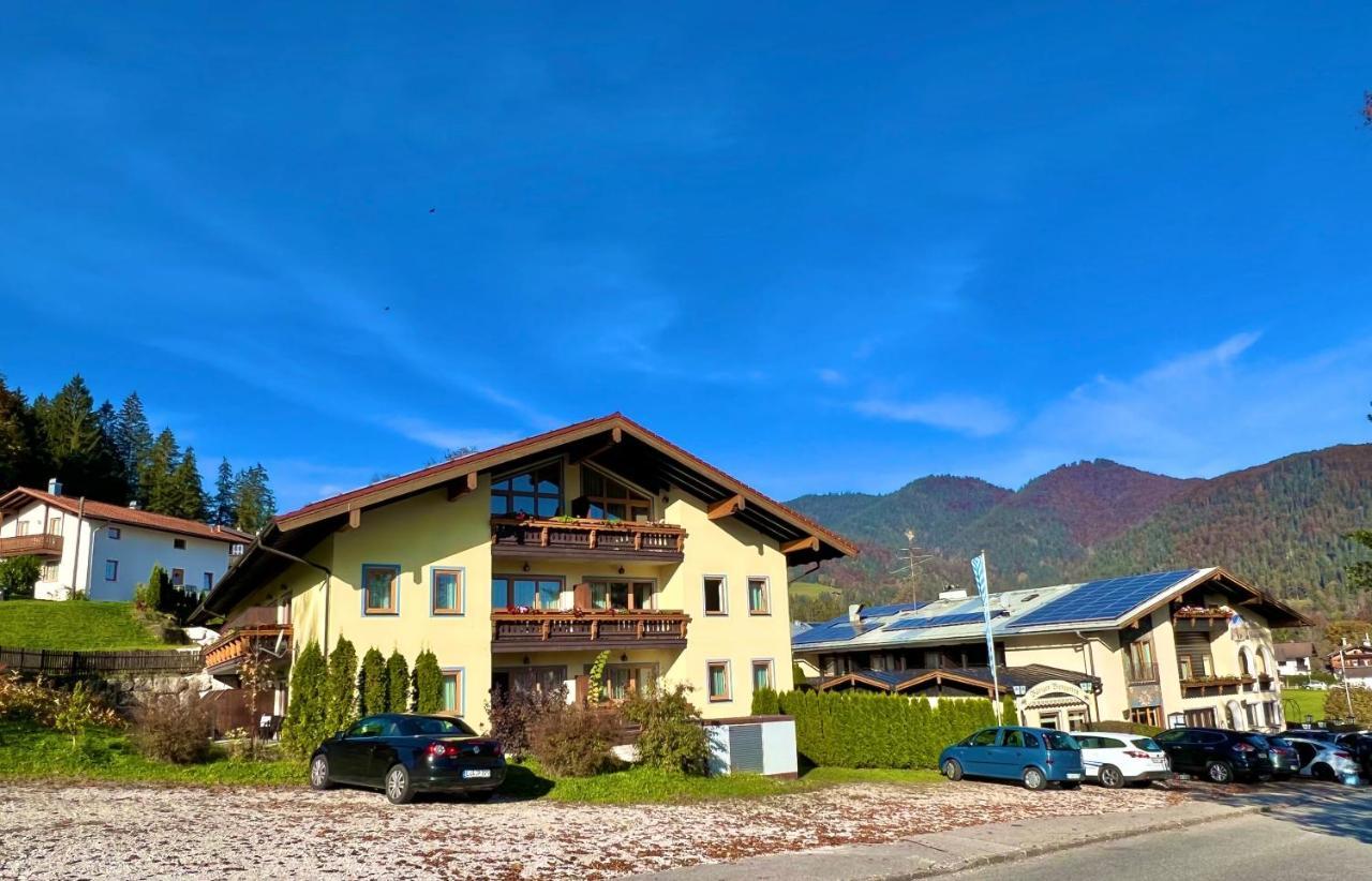 Hotel Bärenstüberl Schönau am Königssee Exterior foto